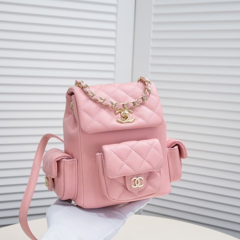 Chanel Backpacks